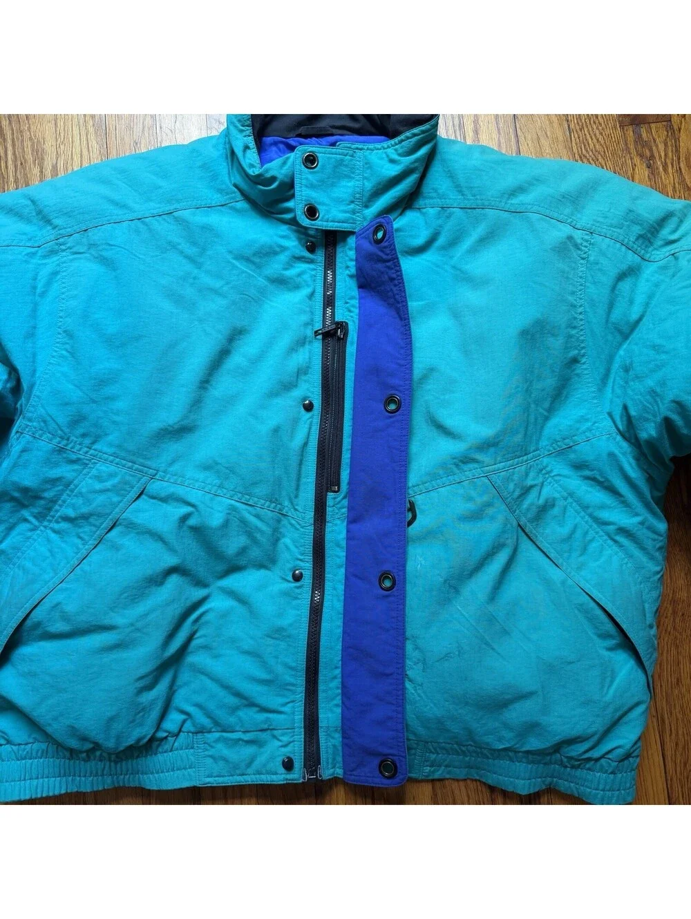 Eddie Bauer please note